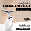 Masajeador Facial Electrico Antiarrugas