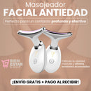 Masajeador Facial Electrico Antiarrugas