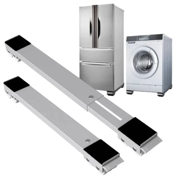 Base LAVADORA AJUSTABLE SOPORTE MOVIL