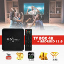 TV BOX 4K
