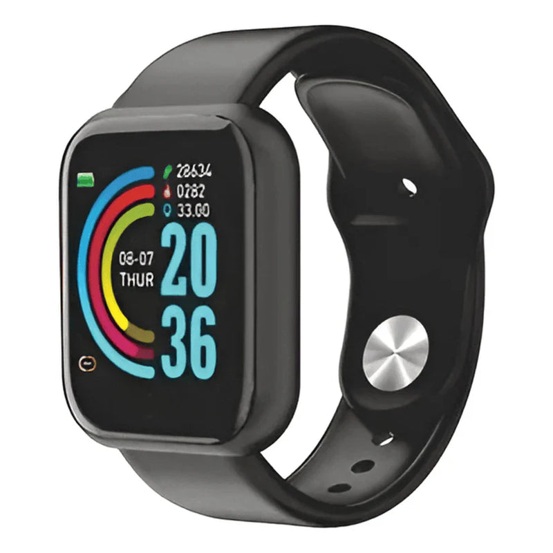 Smartwatch Y68 - Tecnología en Su Muñeca