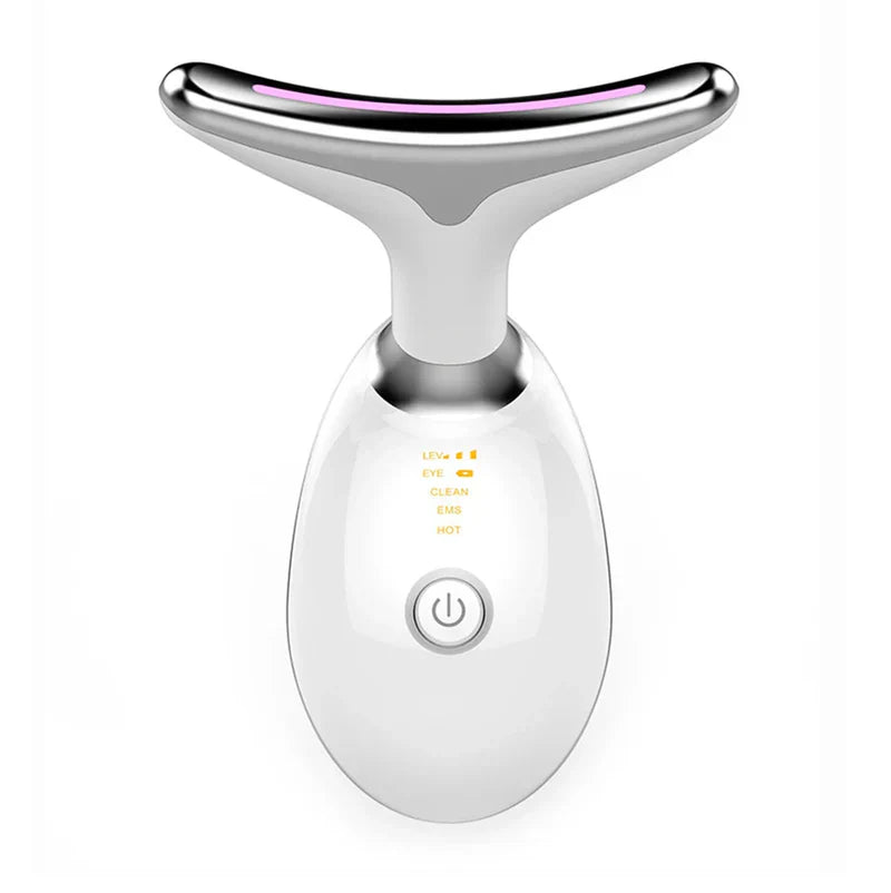 Masajeador Facial Electrico Antiarrugas