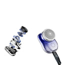 Mini Afeitadora Portátil – Precisión, Comodidad y Estilo en un Solo Dispositivo 🔥