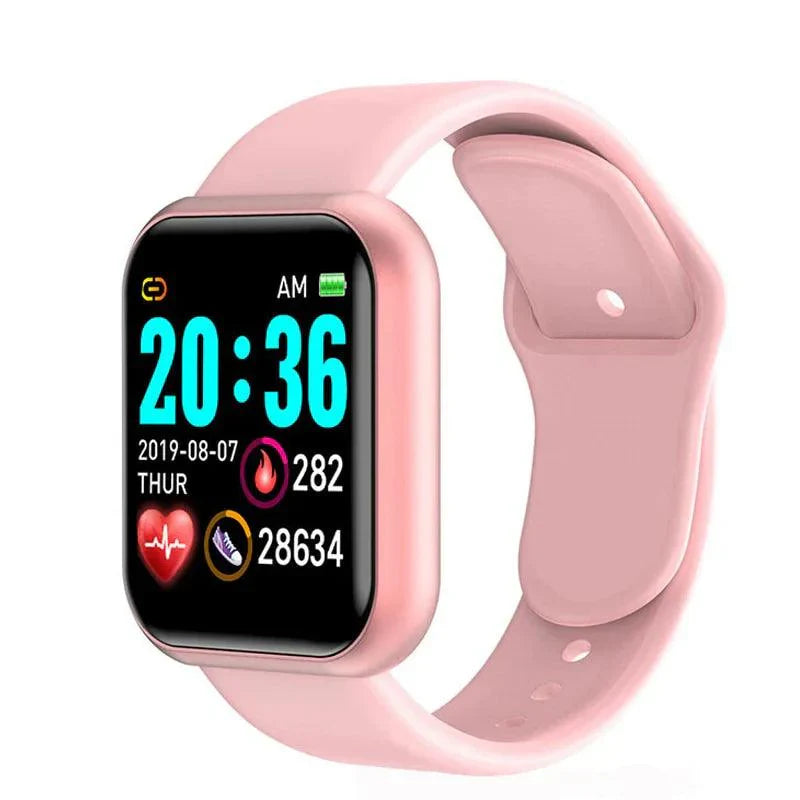 Smartwatch Y68 - Tecnología en Su Muñeca